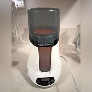 Babybrezza bottle warmer